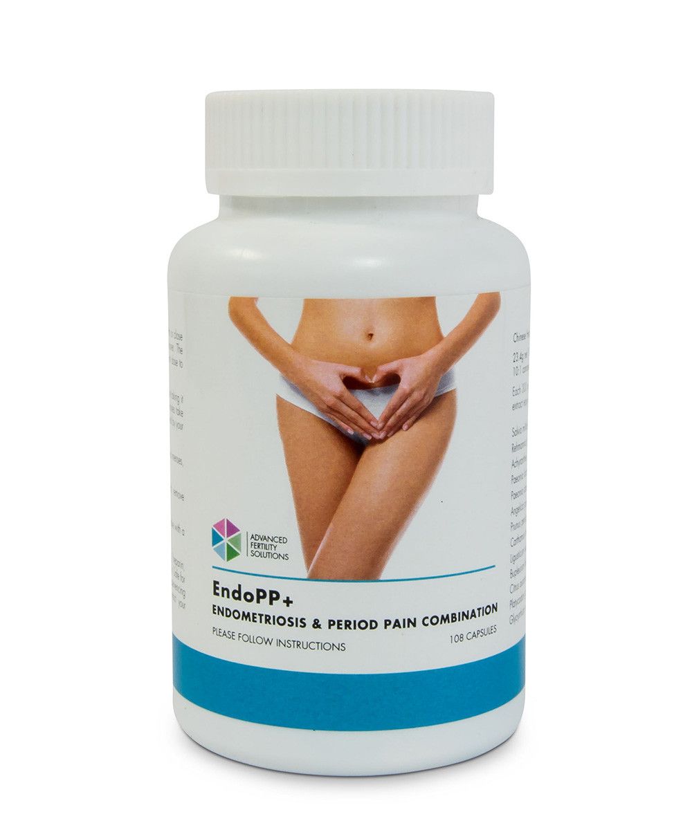 natural remedies supplement for endometriosis treatment