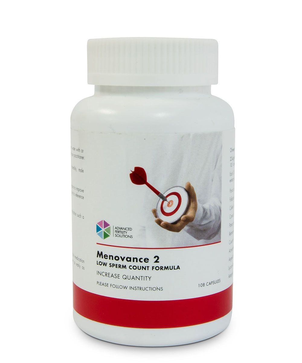 MenOvance 2 Improve Sperm Count Formula