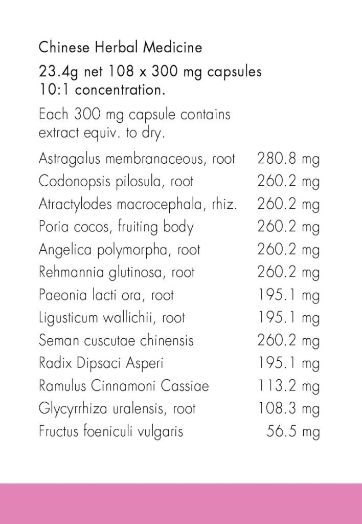 Magic ingredients of RPM