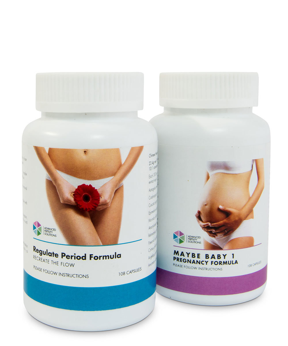 Restart the Period III Advanced Fertility Solutions