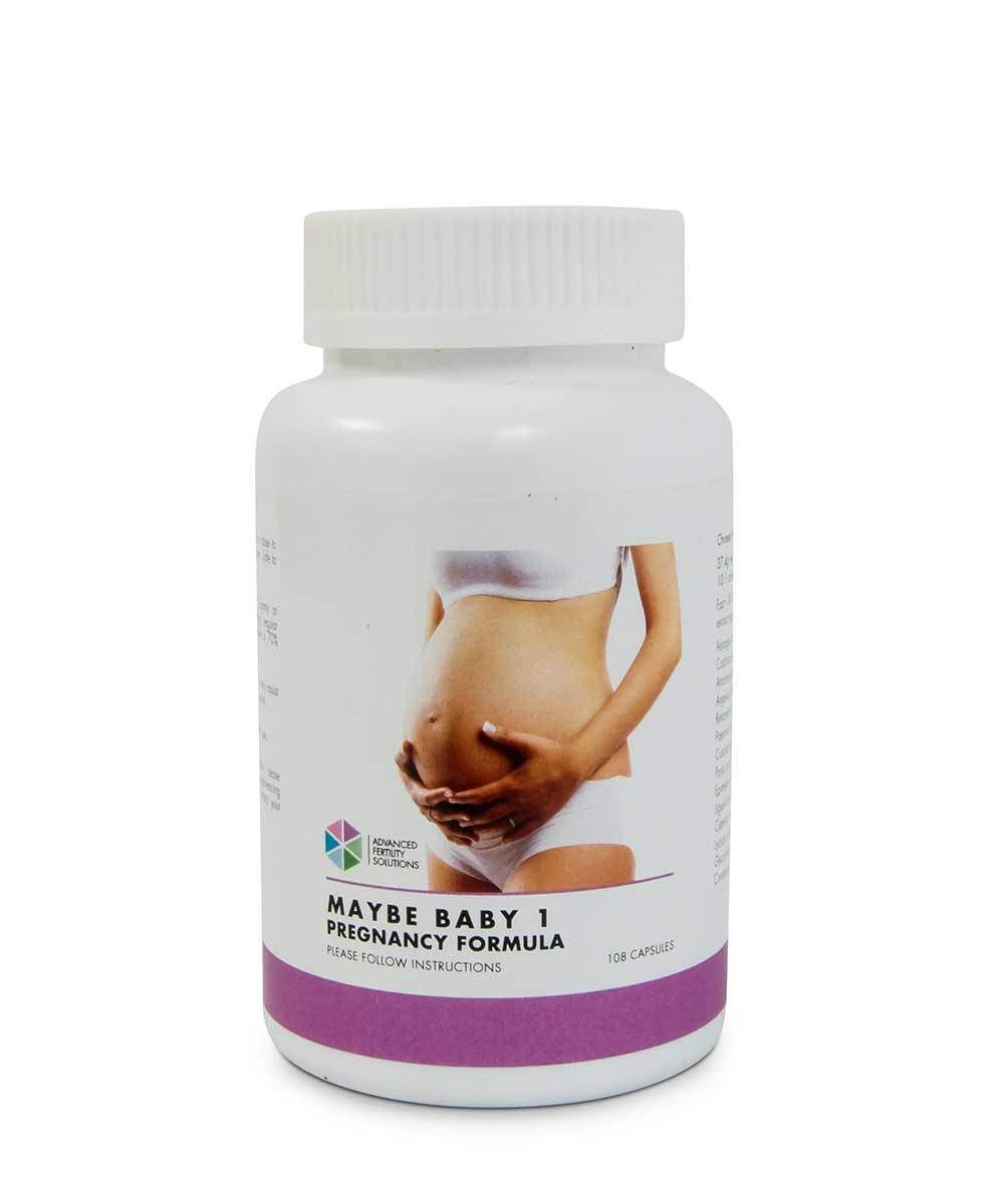 MaybeBaby is our IVF Support formula